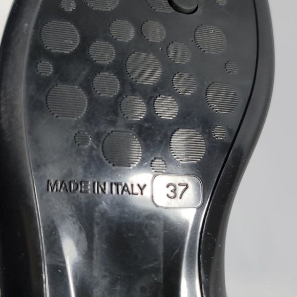 Jimmy Choo Margot Gladiator Jelly Sandals Size 37 - Picture 5 of 11